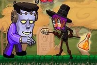 Frankenstein potrzebuje Twojej pomocy, aby uratować swoją dziewczynę przed