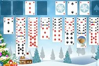 Wspaniała gra Freecell na świąteczny czas
