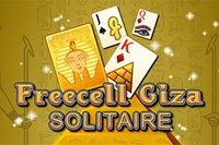 Połączenie Pyramid Solitaire i FreeCell