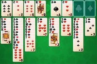 Ciesz się stylową wersją klasycznego pasjansa FreeCell Solitaire