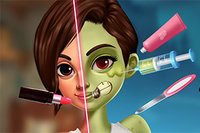 Wyrusz na upiorną przygodę z Ellie w grze Od Zombie do Glam: Straszna