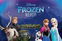Przywróć Zorze Polarne w Frozen Rush!