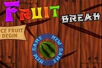 Fruit Break czerpie inspirację z hitu App Store Fruit Ninja