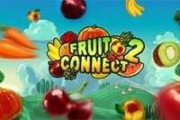 Połącz 2 takie same owoce w Fruit Connect 2