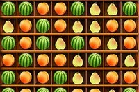 W Fruit Matching zagraj w zabawną grę Match 3 z owocami