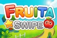 Fruita Swipe to nowa gra typu dopasuj 3. Twoim zadaniem jest łączenie owoców