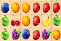 Fruits Crush to jedna z najpopularniejszych i najbardziej wciągających gier w