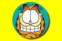 Czy potrafisz znaleźć ukryte gwiazdy na ilustracjach z Garfieldem?