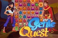 Przygotuj się na magiczną przygodę w Genie Quest!