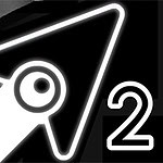 Geometry Arrow 2 to szybka kontynuacja gry rytmicznej arcade!