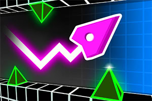 Geometry Vibes 3D to szybka gra 3D na refleks