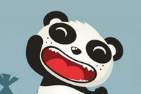 Słodka Panda nie przestaje!