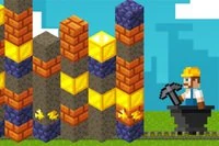 Gold Mine Strike oferuje nowy sposób gry w Gold Strike z klimatem Minecrafta