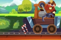 Remake klasycznej gry Gold Miner