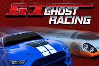 GT Ghost Racing to widok z góry i kilka trudnych tras