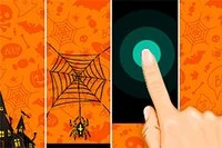 Sprawdź swoje umiejętności reakcji w tej zabawnej halloweenowej grze z