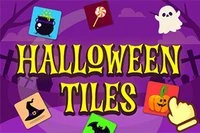 Gra kafelkowa w klimacie Halloween