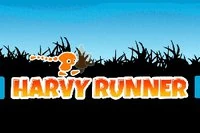 Harvy Runner to gra akcji, w której musisz chronić Małego Harvyego, gdy