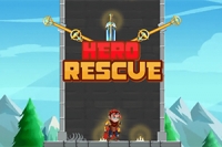 Dołącz do Hero Rescue i pomóż bohaterowi zdobywać skarby w najlepszej grze
