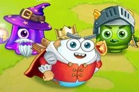 Witamy w ekscytującym świecie Heroes of Match-3!