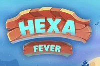 Hexa Fever to wciągająca gra strategiczna typu puzzle.