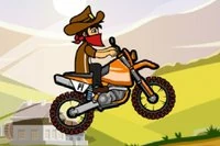 Hill Climb Moto to gra 2D o jeździe