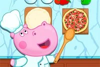 „Hippo Pizzeria” to urocza gra kulinarna