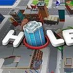 Hole.io Napis Hole