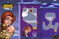 Witamy w rozdziale 2 gry Home Pin.