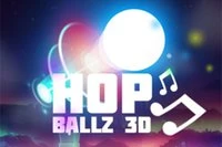 Zostań mistrzem gry w magiczne piłki z Hop Ballz 3D