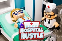 Gra Hospital Hustle to świetna zabawa w zarządzanie szpitalem