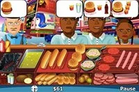 Przygotuj hot dogi dla klientów, zarabiaj pieniądze i zdobywaj punkty!