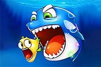 Hungry Fish Evolution to darmowa gra online dla dzieci