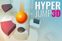 Hyper Jump 3D to gra inspirowana Helix Jump