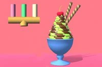 Miłośnicy lodów, spodoba wam się Ice Cream Inc!