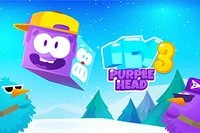 Icy Purple Head powraca