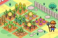 W Idle Farming Business możesz prowadzić własną farmę!