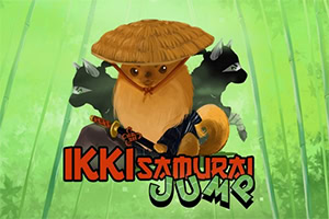 Skacz i przetrwaj jako samuraj