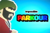 Gotowy na niesamowite wyzwania i poziomy w grze Impossible Parkour?