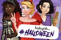 Przebierz Instagirls na Halloween!