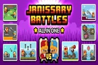 Najpopularniejsze serie Janissary teraz w jednej grze!