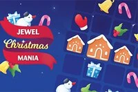 Wypróbuj świąteczną grę logiczną z motywem świątecznym