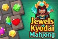 Jewels Kyodai Mahjong to jedna z najbardziej oczekiwanych gier mahjong z