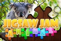 Ułóż Puzzle Zwierzęta