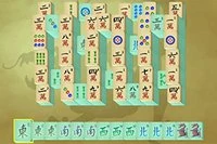 Czy rozwiążesz serię ekscytujących wyzwań Mahjong?