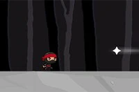 Unikaj latających gwiazdek ninja jak najdłużej!