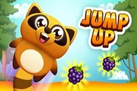 Niech Twój uroczy szopik skacze do nieba w Jump Up!
