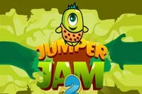 Jumper Jam to nieskończona gra skokowa