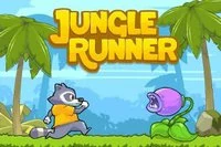 Uwolnij ptaki i zbieraj diamenty w grze platformowej Jungle Runner