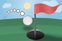 Just Golf łączy minimalizm z łamigłówkami na 210 poziomach o stopniowym